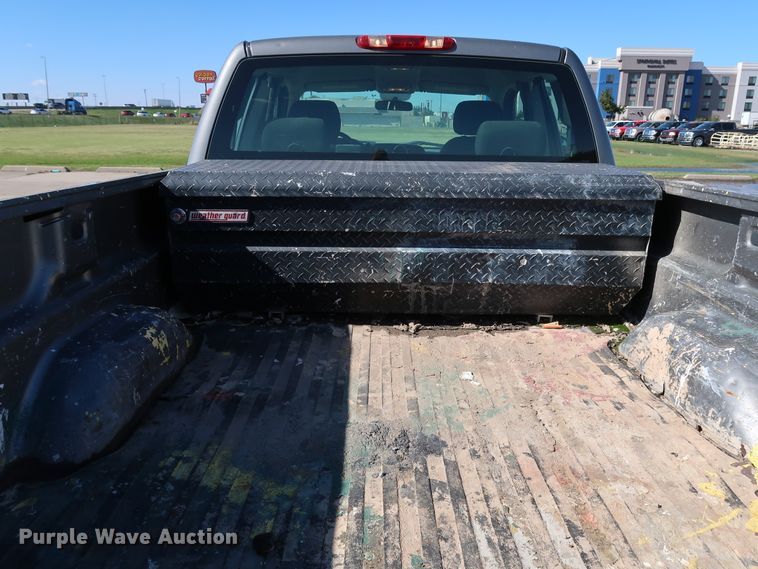 image for item JP9350 2008 Chevrolet Silverado 2500HD  Ext. Cab pickup truck