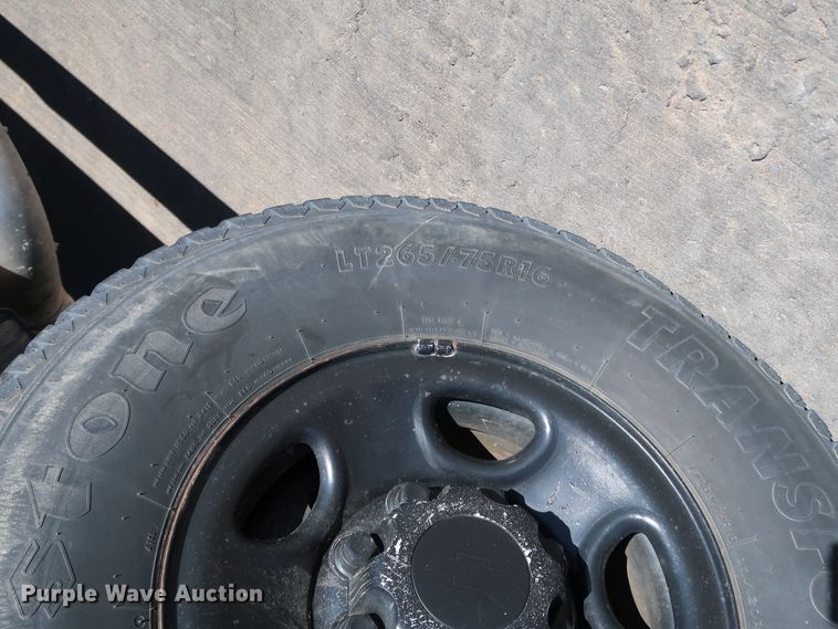 image for item JP9350 2008 Chevrolet Silverado 2500HD  Ext. Cab pickup truck