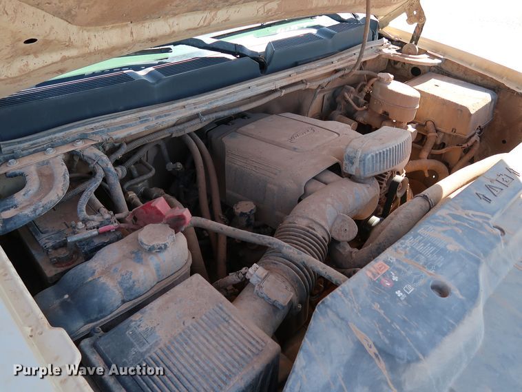 image for item JP9351 2012 Chevrolet Silverado 2500HD  Ext. Cab pickup truck