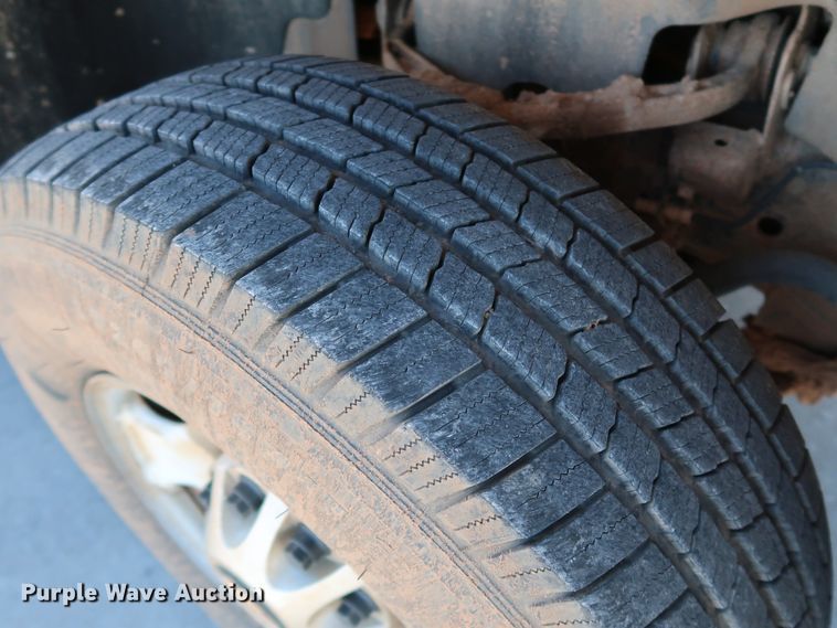 image for item JP9351 2012 Chevrolet Silverado 2500HD  Ext. Cab pickup truck