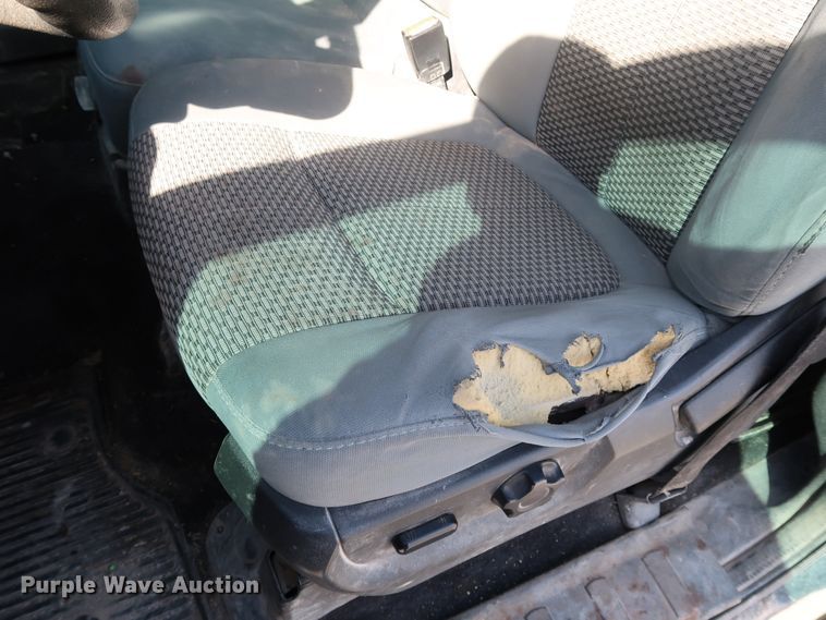 image for item JP9353 2012 Ford F250 Super Duty  Crew Cab pickup truck