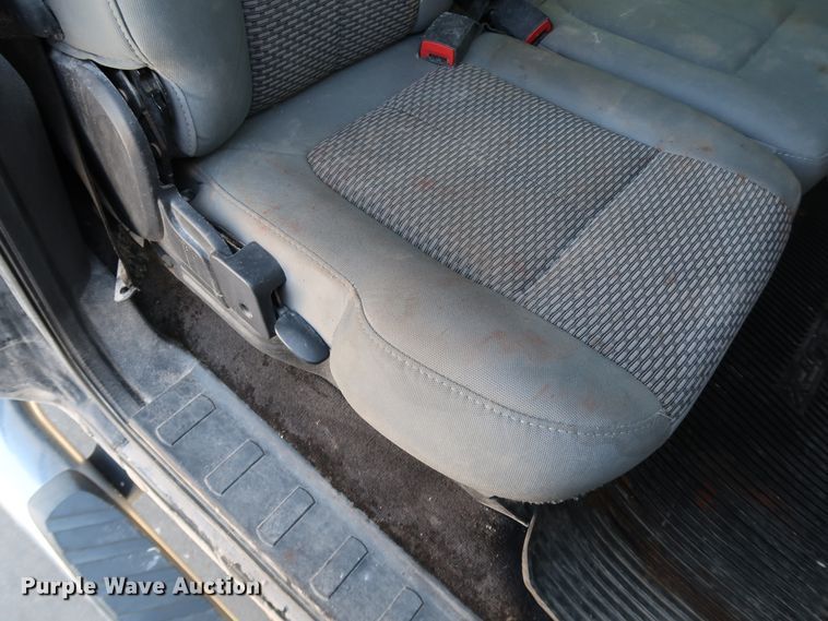 image for item JP9353 2012 Ford F250 Super Duty  Crew Cab pickup truck