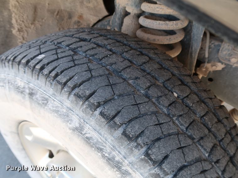 image for item JP9353 2012 Ford F250 Super Duty  Crew Cab pickup truck