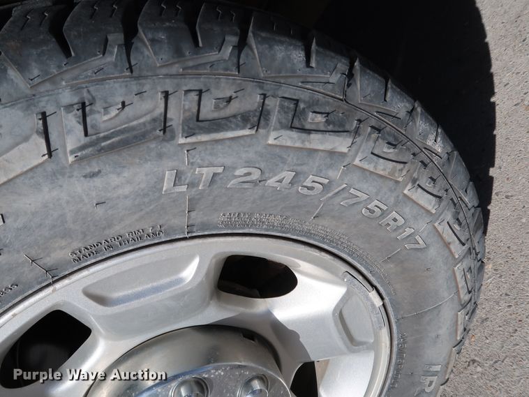 image for item JP9353 2012 Ford F250 Super Duty  Crew Cab pickup truck