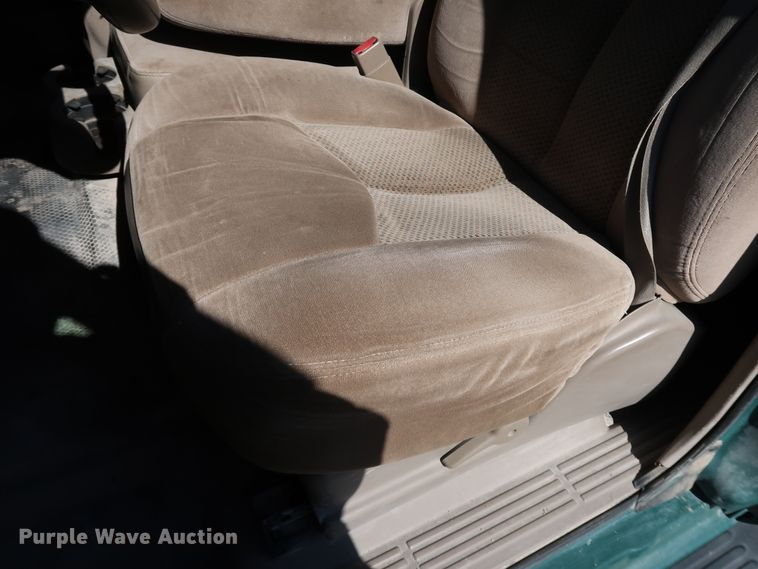 image for item JP9356 2006 Chevrolet Silverado 2500HD  Ext. Cab pickup truck