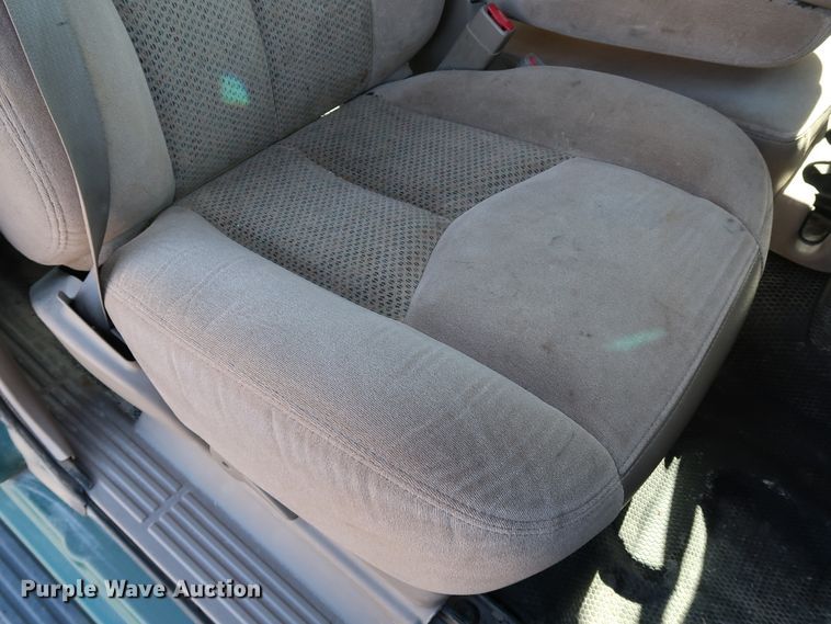 image for item JP9356 2006 Chevrolet Silverado 2500HD  Ext. Cab pickup truck