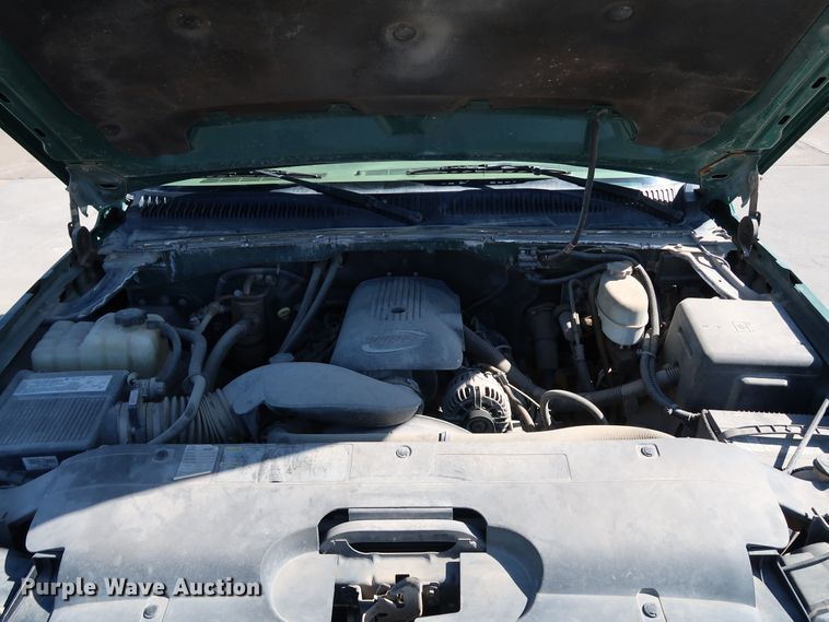 image for item JP9356 2006 Chevrolet Silverado 2500HD  Ext. Cab pickup truck