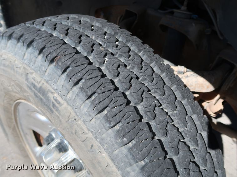 image for item JP9356 2006 Chevrolet Silverado 2500HD  Ext. Cab pickup truck