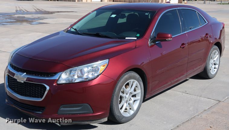 image for item JP9357 2015 Chevrolet Malibu