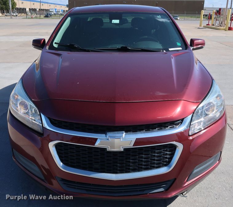 image for item JP9357 2015 Chevrolet Malibu