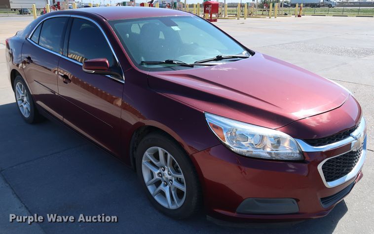 image for item JP9357 2015 Chevrolet Malibu