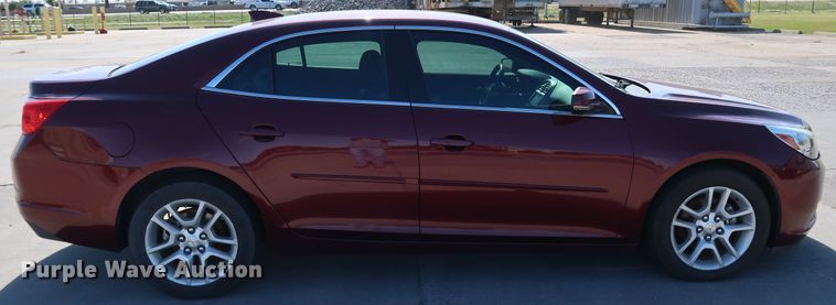 image for item JP9357 2015 Chevrolet Malibu