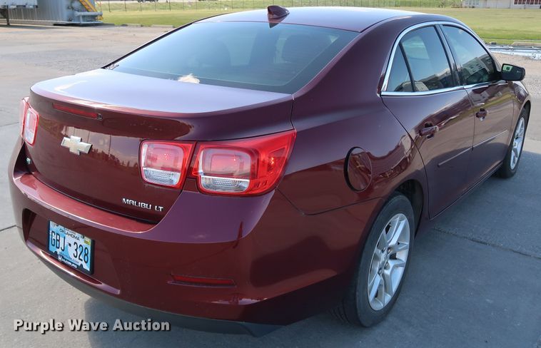 image for item JP9357 2015 Chevrolet Malibu