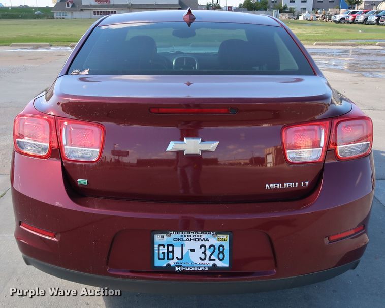 image for item JP9357 2015 Chevrolet Malibu