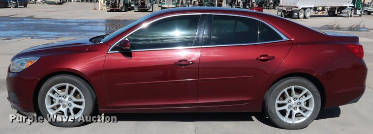 image for item JP9357 2015 Chevrolet Malibu