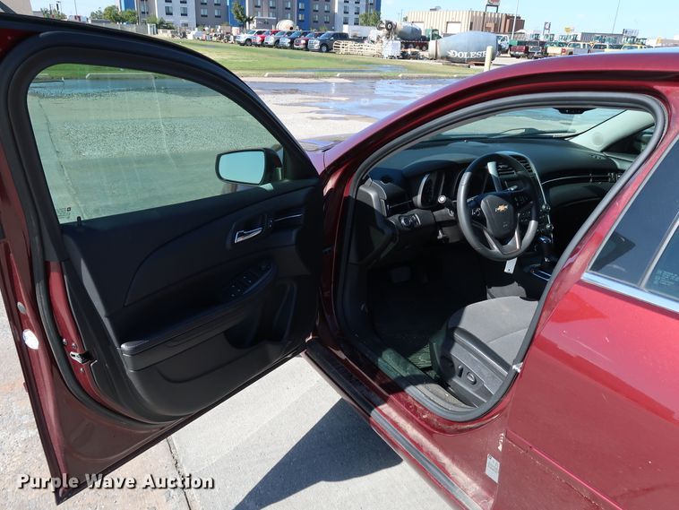 image for item JP9357 2015 Chevrolet Malibu