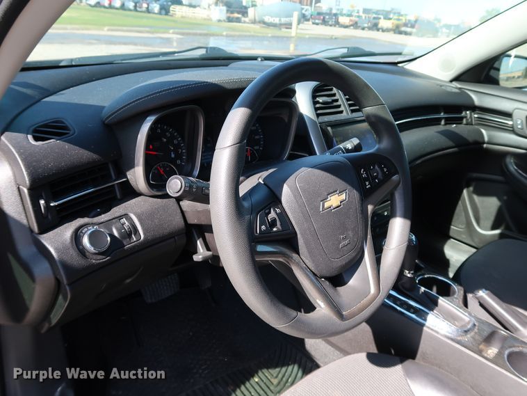 image for item JP9357 2015 Chevrolet Malibu