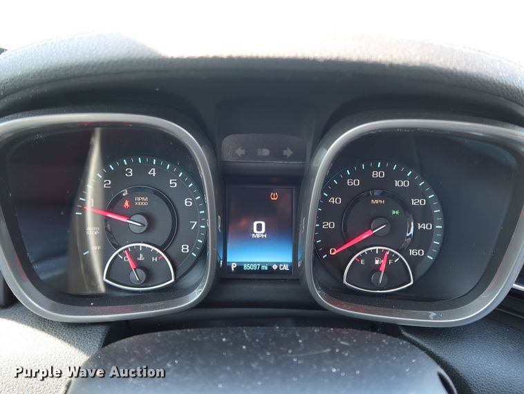 image for item JP9357 2015 Chevrolet Malibu