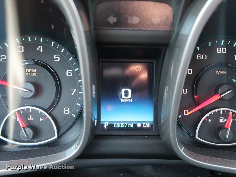 image for item JP9357 2015 Chevrolet Malibu