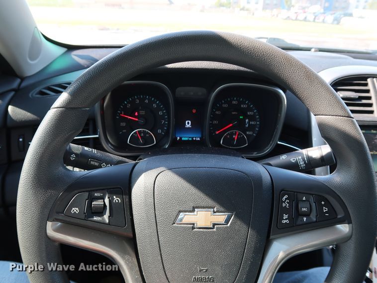 image for item JP9357 2015 Chevrolet Malibu