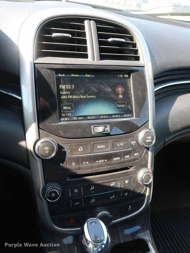 image for item JP9357 2015 Chevrolet Malibu