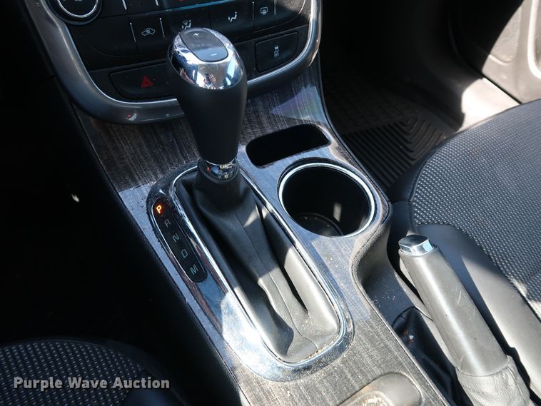 image for item JP9357 2015 Chevrolet Malibu