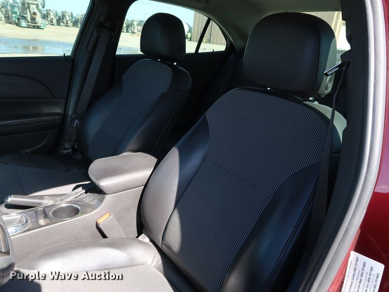 image for item JP9357 2015 Chevrolet Malibu