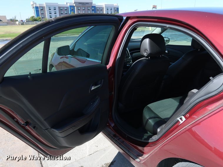 image for item JP9357 2015 Chevrolet Malibu