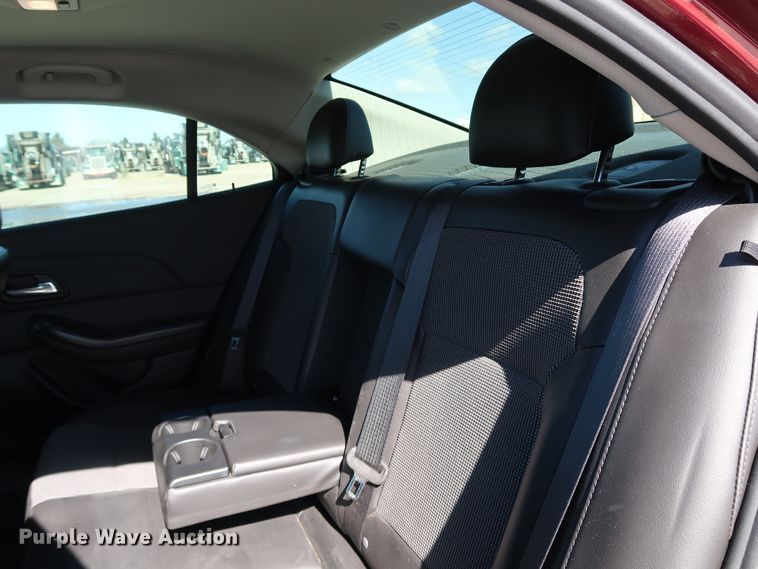 image for item JP9357 2015 Chevrolet Malibu