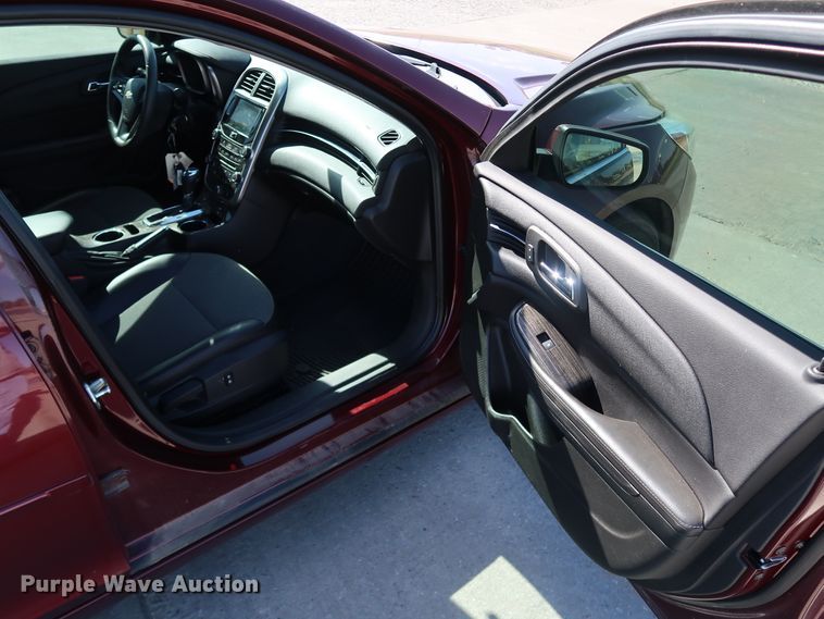 image for item JP9357 2015 Chevrolet Malibu