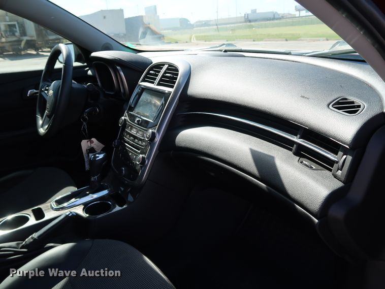 image for item JP9357 2015 Chevrolet Malibu