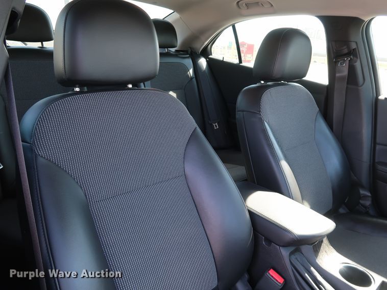 image for item JP9357 2015 Chevrolet Malibu