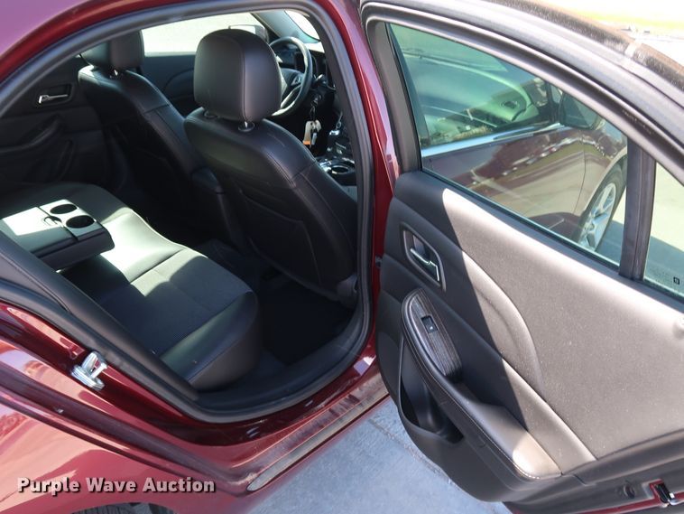 image for item JP9357 2015 Chevrolet Malibu