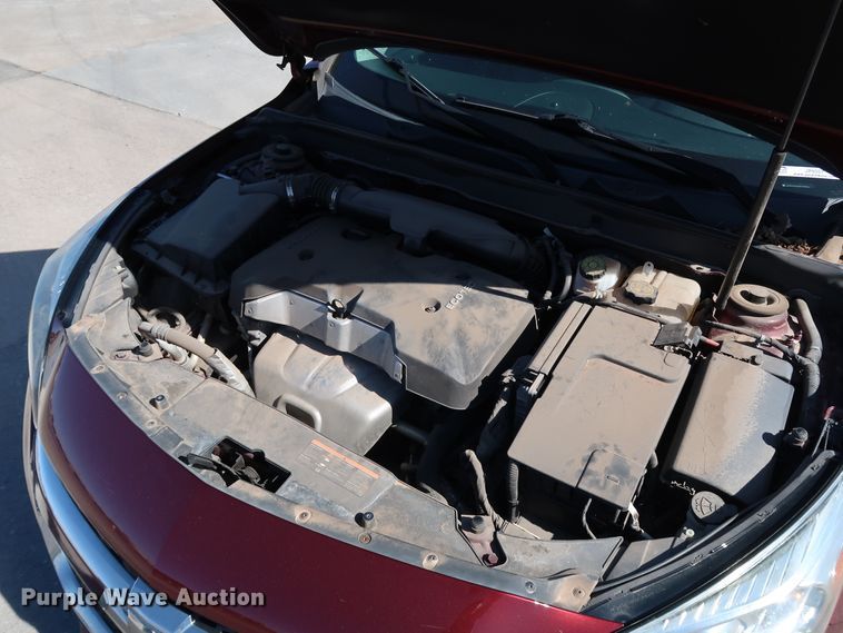 image for item JP9357 2015 Chevrolet Malibu