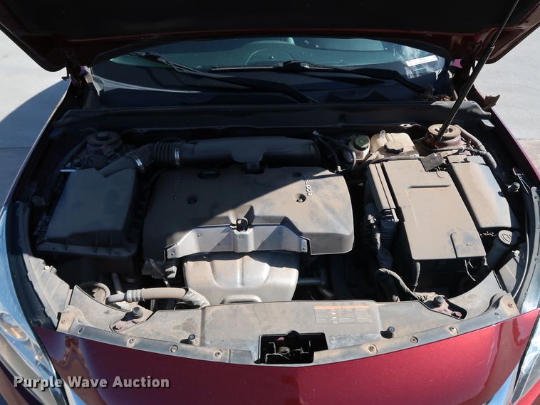 image for item JP9357 2015 Chevrolet Malibu