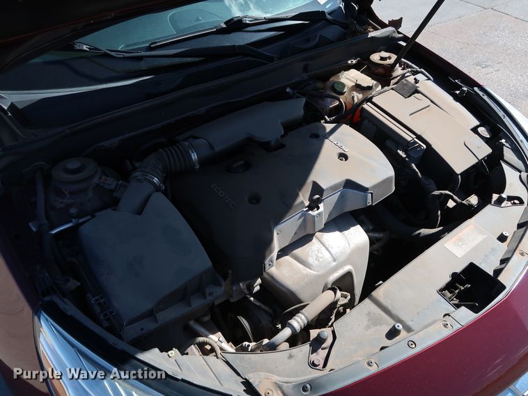 image for item JP9357 2015 Chevrolet Malibu