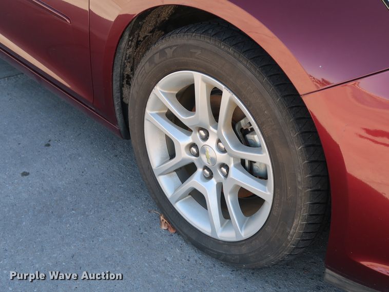 image for item JP9357 2015 Chevrolet Malibu