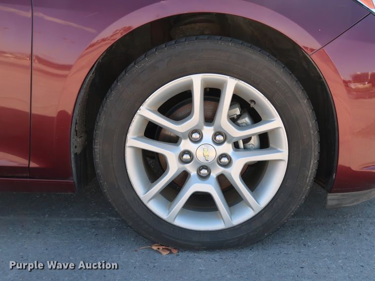 image for item JP9357 2015 Chevrolet Malibu