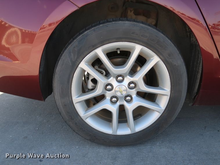 image for item JP9357 2015 Chevrolet Malibu