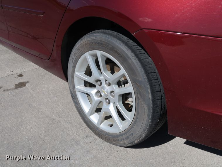 image for item JP9357 2015 Chevrolet Malibu