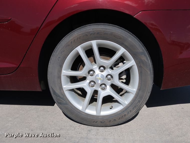 image for item JP9357 2015 Chevrolet Malibu