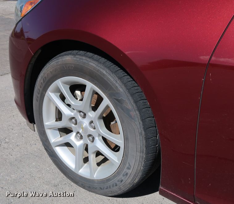 image for item JP9357 2015 Chevrolet Malibu