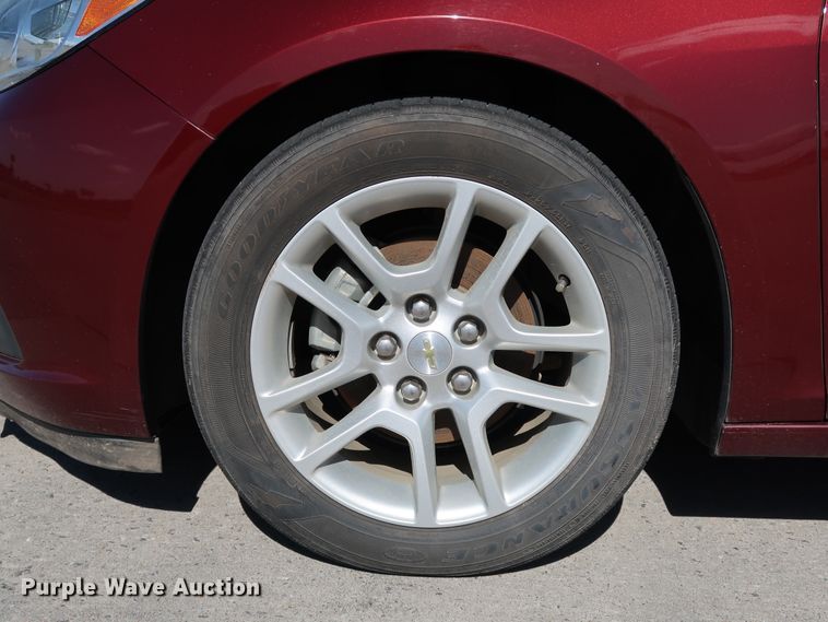 image for item JP9357 2015 Chevrolet Malibu