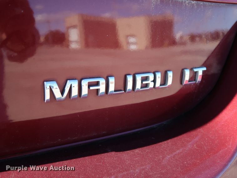 image for item JP9357 2015 Chevrolet Malibu