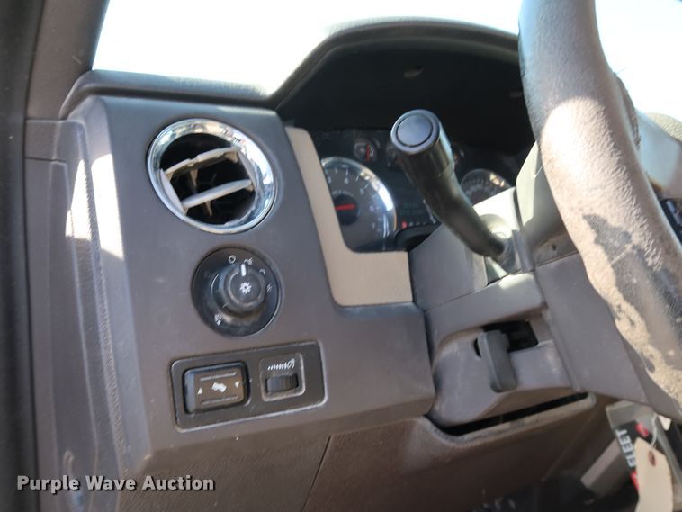 image for item JP9358 2009 Ford F150  SuperCrew pickup truck