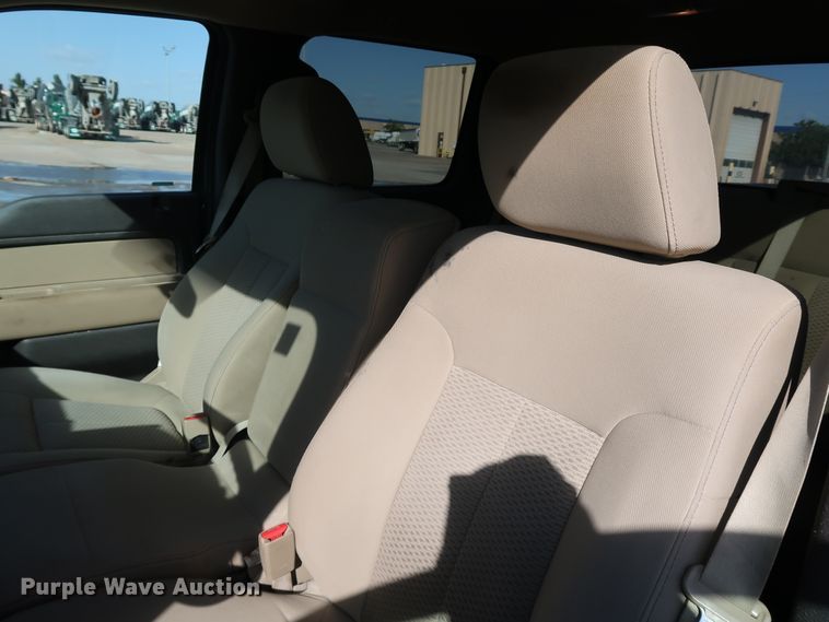 image for item JP9358 2009 Ford F150  SuperCrew pickup truck