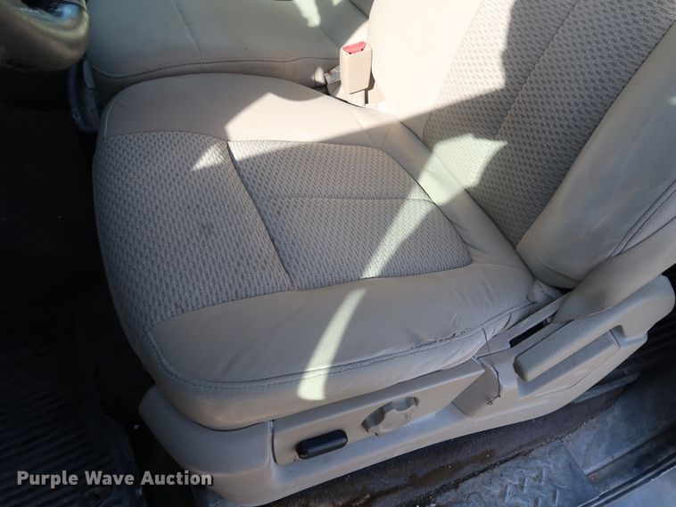 image for item JP9358 2009 Ford F150  SuperCrew pickup truck