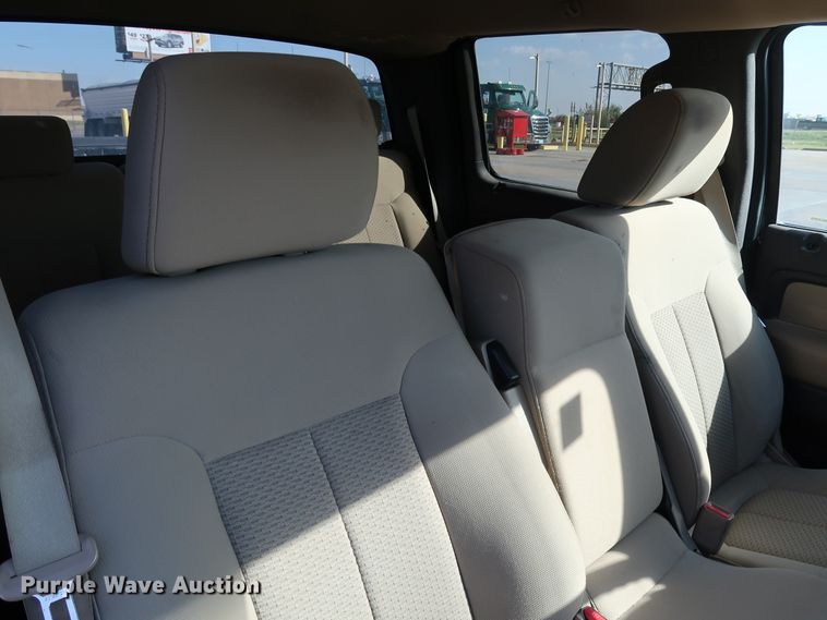 image for item JP9358 2009 Ford F150  SuperCrew pickup truck