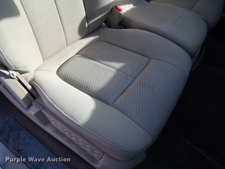 image for item JP9358 2009 Ford F150  SuperCrew pickup truck