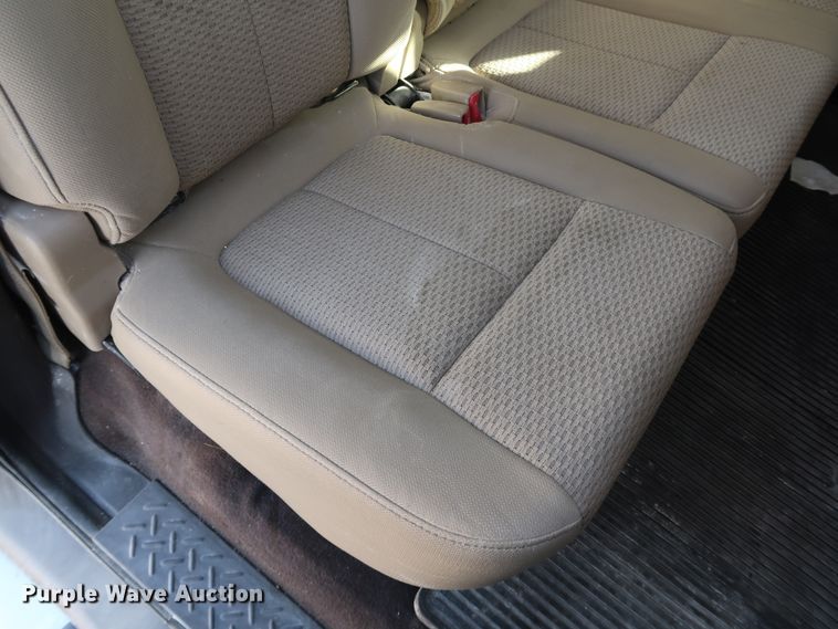 image for item JP9358 2009 Ford F150  SuperCrew pickup truck